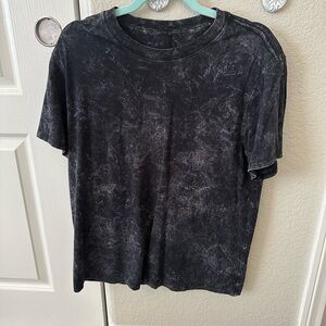 Lululemon all yours tee (wash)
